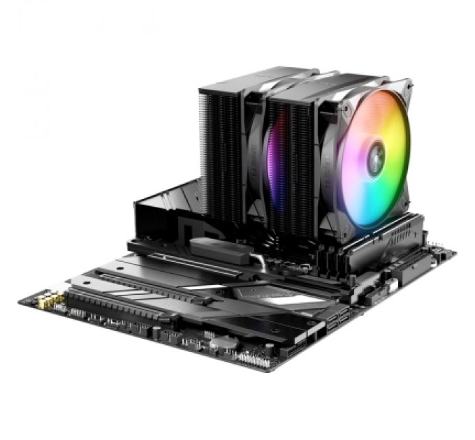 Кулер до процесора Be quiet! PURE ROCK PRO 3 LX ч (BK043)