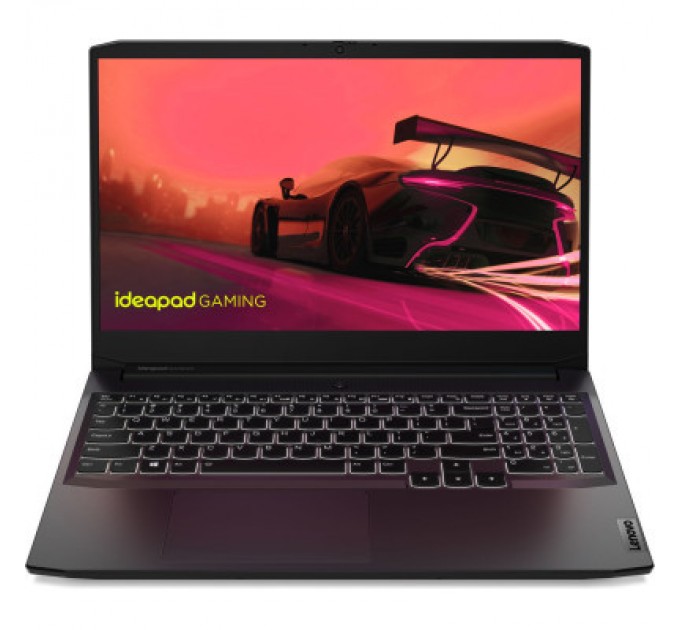 Lenovo Ноутбук Lenovo IdeaPad Gaming 3 15ACH6 (82K20272RA)