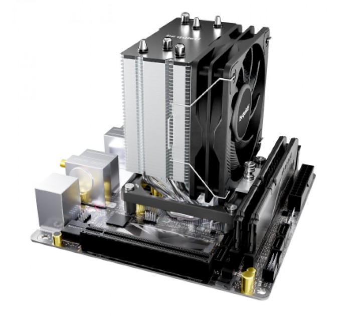 Кулер до процесора Be quiet! PURE ROCK SLIM 3 (BK047)