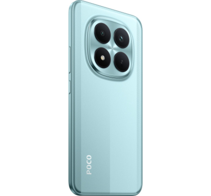 Xiaomi Мобільний телефон Xiaomi Poco M8 5G 8/256GB Green (1183661)