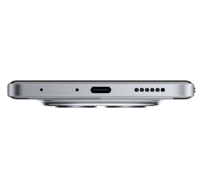 Xiaomi Мобільний телефон Xiaomi Poco M8 5G 8/256GB Siver (1183662)
