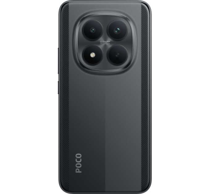 Xiaomi Мобільний телефон Xiaomi Poco M8 5G 8/512GB Black (1183663)