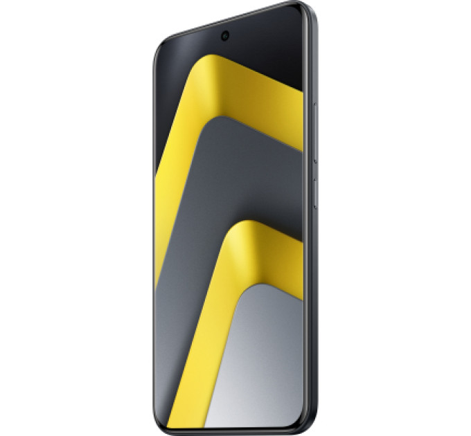 Xiaomi Мобільний телефон Xiaomi Poco M8 5G 8/512GB Black (1183663)