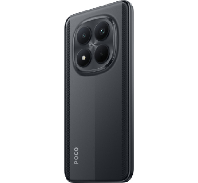 Xiaomi Мобільний телефон Xiaomi Poco M8 5G 8/512GB Black (1183663)