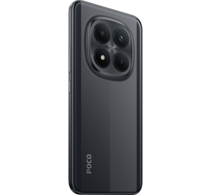 Xiaomi Мобільний телефон Xiaomi Poco M8 5G 8/512GB Black (1183663)