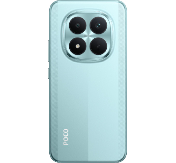Xiaomi Мобільний телефон Xiaomi Poco M8 5G 8/512GB Green (1183664)