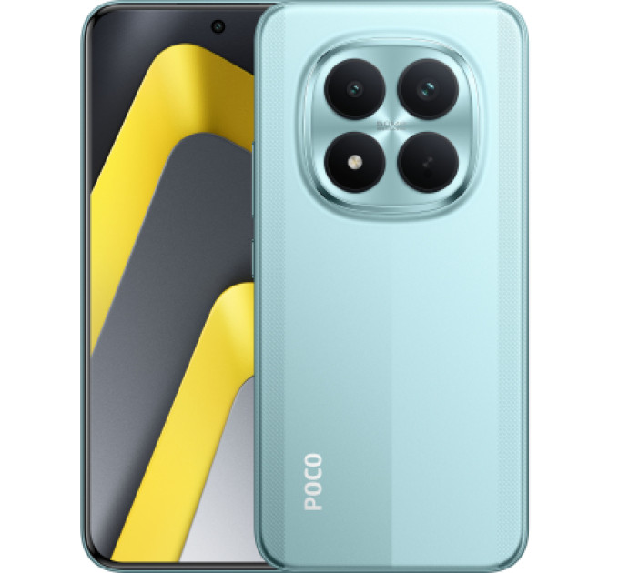 Xiaomi Мобільний телефон Xiaomi Poco M8 5G 8/512GB Green (1183664)