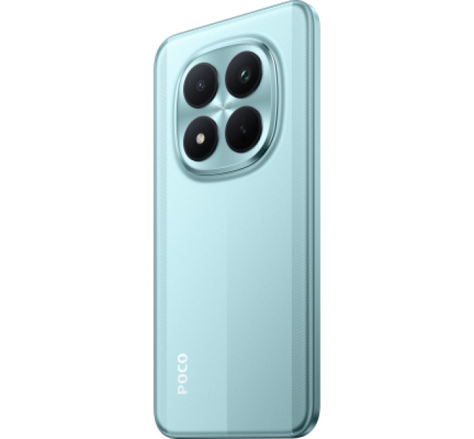 Xiaomi Мобільний телефон Xiaomi Poco M8 5G 8/512GB Green (1183664)