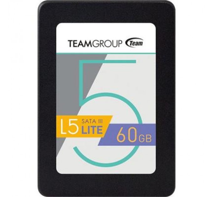 Накопичувач SSD 2.5"  60GB Team (T2535T060G0C101)