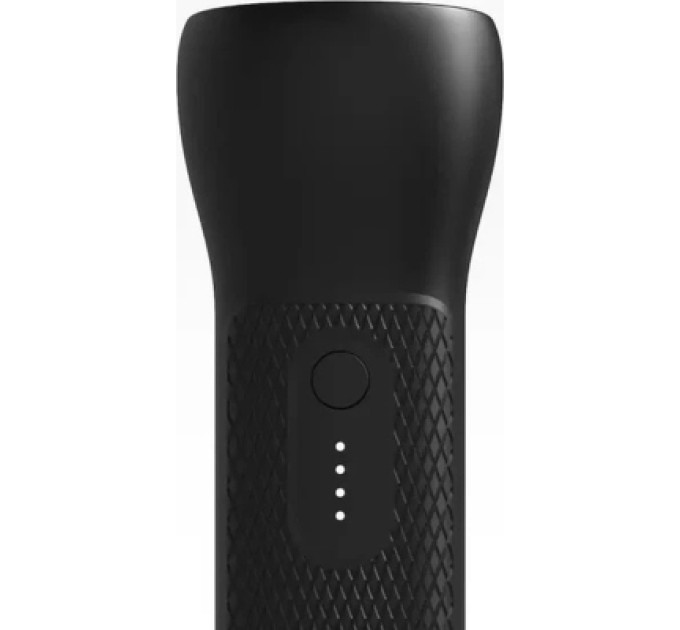 Mophie Пуско зарядний пристрій Mophie 9900mAh 2A, бустер 400A, вбудований ліхтарик 450lm, Black (53046)