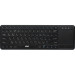 2E Клавіатура 2E KT100 Touch Wireless UA Black (2E-KT100WB_UA)