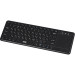2E Клавіатура 2E KT100 Touch Wireless UA Black (2E-KT100WB_UA)