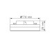 Videx Лампочка Videx LED GX53 10W 4100K 220V (VL-GX53-10534)