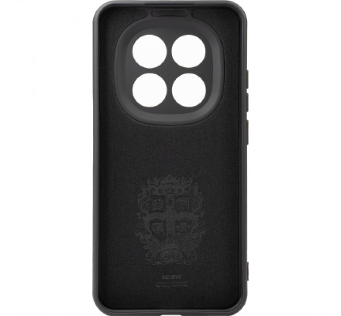 Чохол до мобільного телефона Armorstandart ICON Xiaomi Redmi Note 15 Pro 5G Camera cover Black (ARM89707)