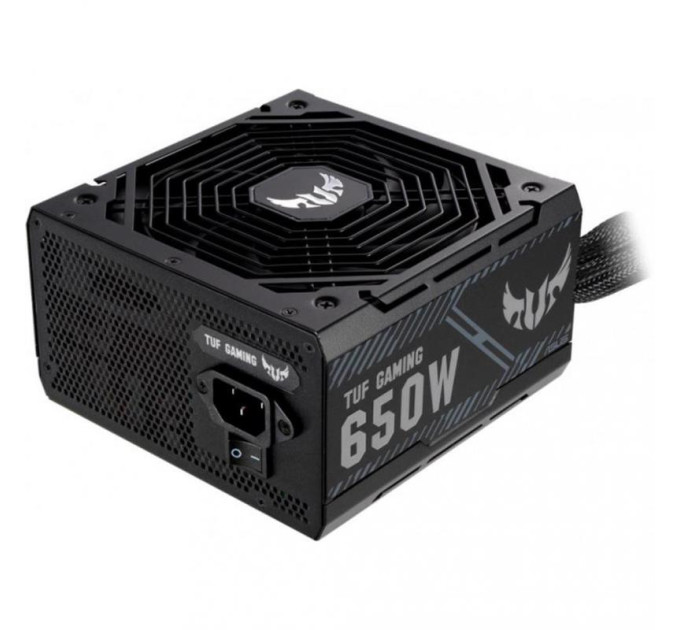 ASUS Блок живлення Asus TUF-650B-GAMING (90YE00D1-B0NA00)