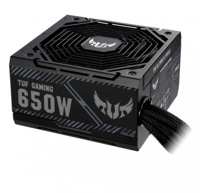 ASUS Блок живлення Asus TUF-650B-GAMING (90YE00D1-B0NA00)