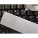 BestKey Наклейка на клавіатуру BestKey мініатюрна прозора, 56, білий (BKm3WhTr)