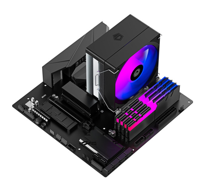 ID-Cooling Кулер процесорний ID-Cooling SE-214-XT V2
