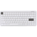 A4Tech Клавіатура A4Tech FX53 White