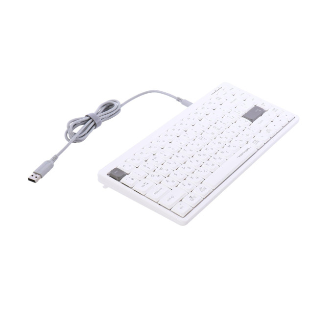 A4Tech Клавіатура A4Tech FX53 White