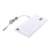 A4Tech Клавіатура A4Tech FX53 White