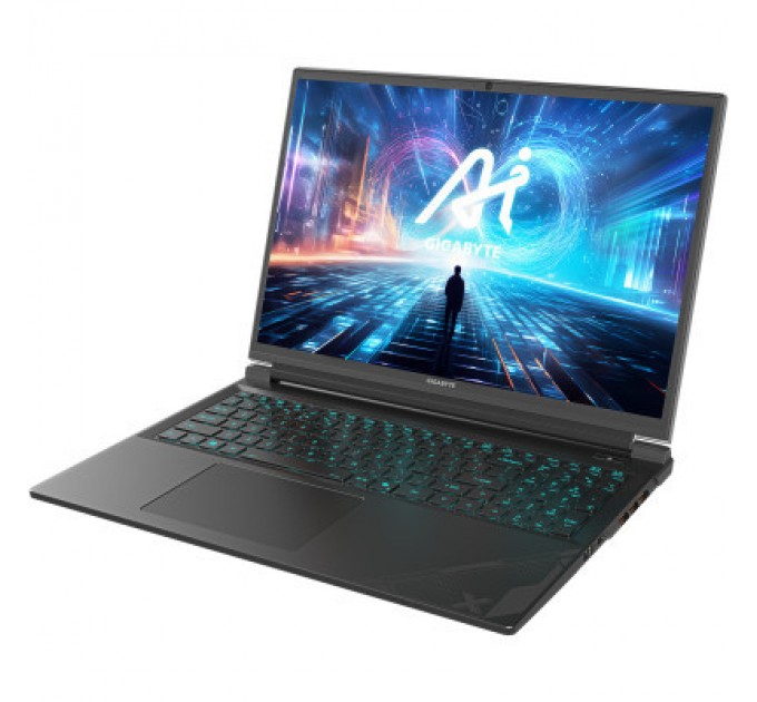 GIGABYTE Ноутбук GIGABYTE G6X (9KG-43UA854SD)