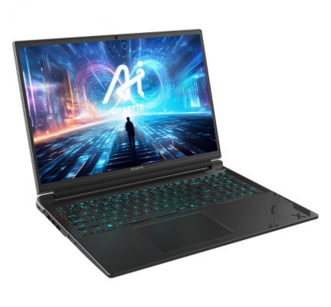 GIGABYTE Ноутбук GIGABYTE G6X (9KG-43UA854SH)