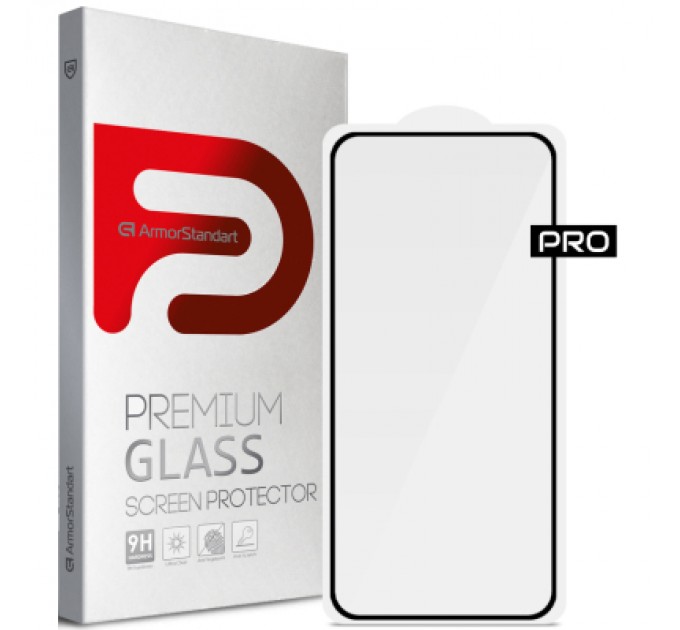Скло захисне Armorstandart Pro OPPO Reno15 5G / Reno15 F 5G / Reno15 FS 5G (ARM89890)