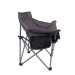 Naturehike Стілець складаний Naturehike Stellaluna T01 CNH23JU13002, L, чорний (6975641889038)