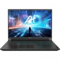 GIGABYTE Ноутбук GIGABYTE G6X (9KG-43UA854SH)