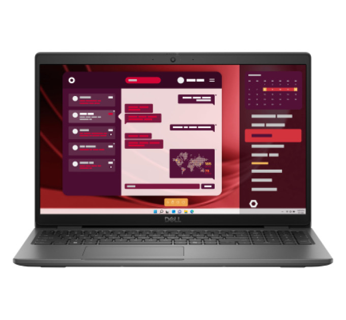 Dell Ноутбук Dell Latitude 3550 (210-BLRF_i516512TWP)