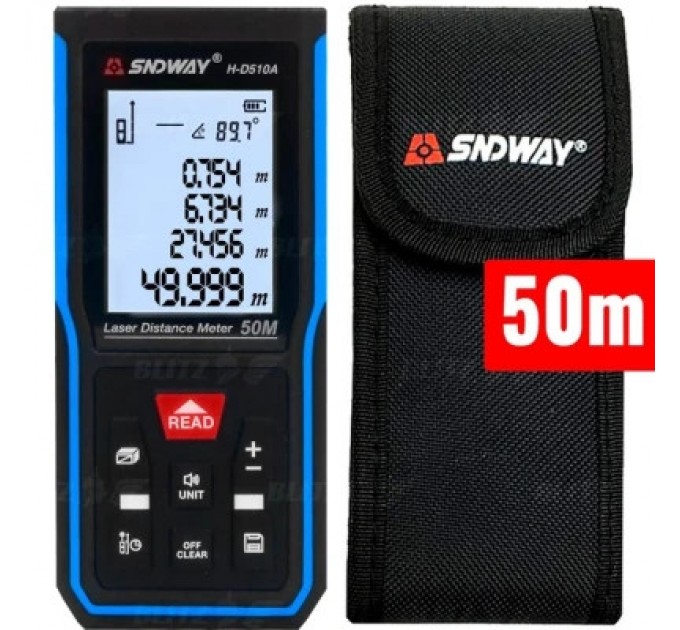 Лазерний далекомір Sndway H-D510A