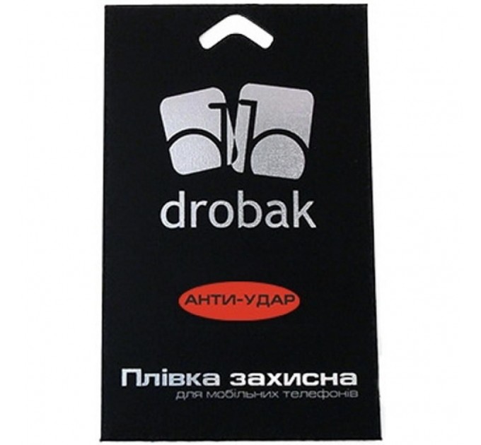 Плівка захисна Drobak Apple iPad 2/3/4 Anti-Shock (500230)