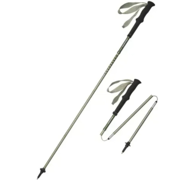 Naturehike Трекінгові палиці Naturehike CNK2450DS016, 110 см, зелена (6927595777688)