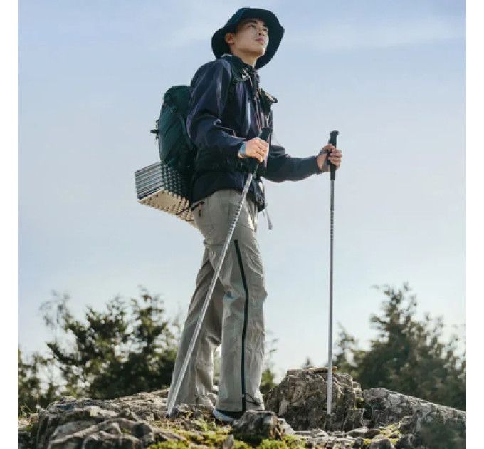 Naturehike Трекінгові палиці Naturehike CNK2450DS016, 110 см, зелена (6927595777688)