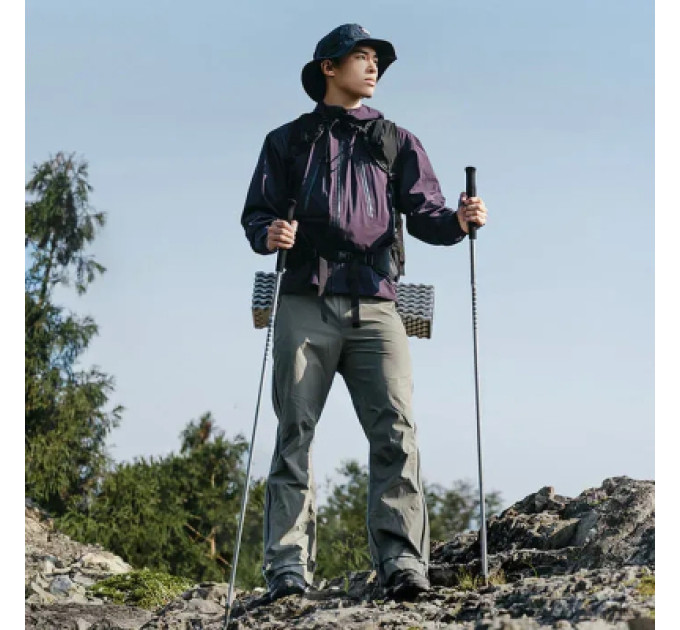 Naturehike Трекінгові палиці Naturehike CNK2450DS016, 110 см, зелена (6927595777688)