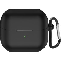 Чохол для навушників Armorstandart Hang Case для Samsung Galaxy Buds 3/3 Pro Black (ARM79972)