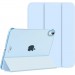 Чохол до планшета BeCover Tri Fold Hard Apple iPad 10.9" 2022/2024 Light Blue (712984)