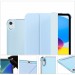Чохол до планшета BeCover Tri Fold Hard Apple iPad 10.9" 2022/2024 Light Blue (712984)