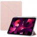 Чохол до планшета BeCover Ultra Slim Origami Transparent Apple iPad Air 11" M2/M3 (2024/2025) Pink (711391)
