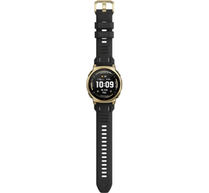 Amazfit Смарт-годинник Amazfit T-Rex 3 Pro 44mm W2549GL1N Black Gold (1170958)