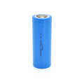 Vipow Акумулятор 26650 3300mAh, LiFePO4, FlatTop, 3.2V, Blue Vipow (IFR26650-3300mAhFT / 31075)