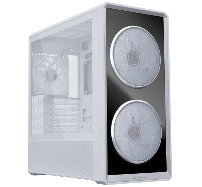 Lian Li Корпус Lian Li Lancool 217 INF White (G99.LAN217INFW.00)