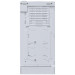 Lian Li Корпус Lian Li Lancool 217 INF White (G99.LAN217INFW.00)