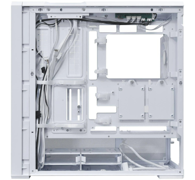 Lian Li Корпус Lian Li Lancool 217 INF White (G99.LAN217INFW.00)
