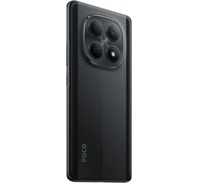 Xiaomi Смартфон Poco M8 5G 8/256GB Black