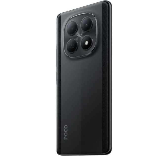 Xiaomi Смартфон Poco M8 5G 8/512GB Black