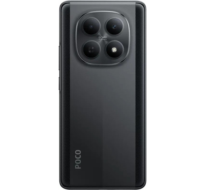 Xiaomi Смартфон Poco M8 5G 8/512GB Black