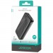 Батарея універсальна JOYROOM 20000mAh 22,5W PD, QC/3.0, 2*USB-A, USB-C In/Out Black (JR-PBF16)
