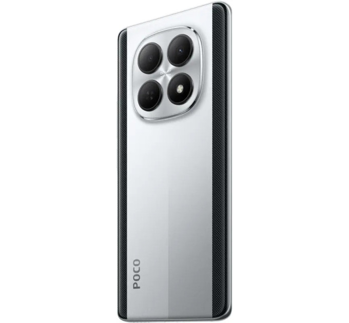 Xiaomi Смартфон Poco M8 5G 8/512GB Silver